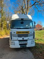Camion Renault en vente, Auto's, Vrachtwagens, Euro 6, Wit, Grijs, Particulier