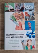Lieven Annemans - Gezondheidseconomie voor niet-economen, Enlèvement ou Envoi, Neuf, Lieven Annemans