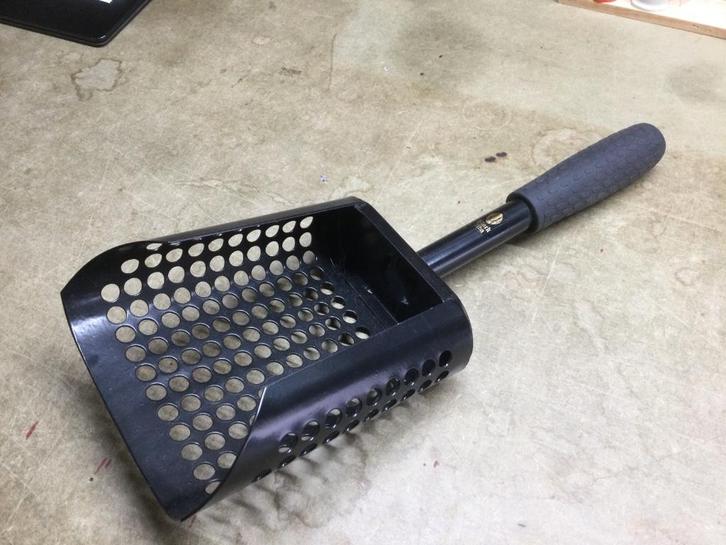 Black Ada Sandscoop nieuw aan 25€ - Ecocheques, Hobby en Vrije tijd, Overige Hobby en Vrije tijd, Nieuw, Ophalen of Verzenden