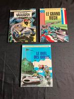 Jean Valhardi - T11 à T13 - C - Jijé - Dupuis., Livres, Plusieurs BD, Enlèvement ou Envoi, Comme neuf, Jijé