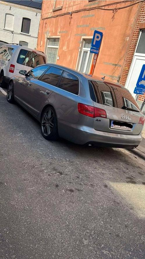Audi a6 2.0 tdi bj  2008, Auto's, Audi, Particulier, Ophalen of Verzenden