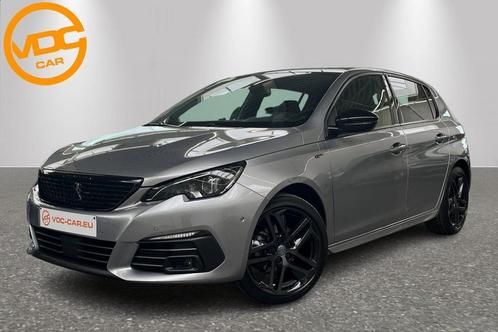 Peugeot 308 GT /BLACK PACK/FULL OPTION, Auto's, Peugeot, Bedrijf, Airbags, Airconditioning, Bluetooth, Boordcomputer, Centrale vergrendeling