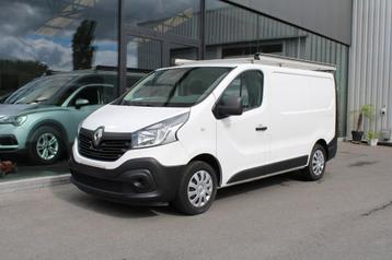 RENAULT TRAFIC 1.6DCI L1H1-AIRCO-3PL beschikbaar voor biedingen