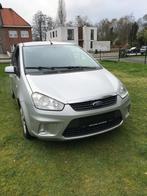 Ford C-max 1.6TDCi /Navi/Airco/Trekhaak, Te koop, Grijs, Bedrijf, C-Max