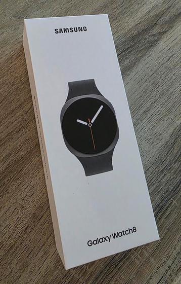 Samsung Watch 8 Ongeopende doos 40mm beschikbaar voor biedingen