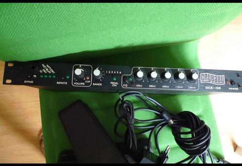 Dunlop DCR-1SR Cry Baby rekmodule, Muziek en Instrumenten, Effecten, Volume, Wah Wah, Ophalen of Verzenden