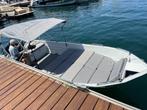 Noorse boot 5,70m x 2,2Om mercury 40CV, Ophalen, Zo goed als nieuw, 30 tot 50 pk, 3 tot 6 meter