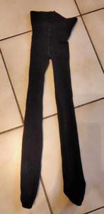 collants noirs H & M taille 110 - 116, Comme neuf, Fille, H & M, Enlèvement ou Envoi