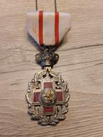 Médaille militaire ordre de Léopold 1914 ,1940, Verzamelen, Ophalen