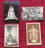 Zutendaal ,postkaarten, Verzamelen, 1940 tot 1960, Ongelopen, Limburg, Verzenden
