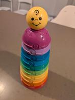 Fisher price Stapeltoren, Kinderen en Baby's, Speelgoed | Fisher-Price, Ophalen, Zo goed als nieuw