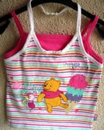 NIEUWE mooie T-shirt - Pooh Beer - maat 104, Disney, Meisje, Nieuw, Ophalen of Verzenden