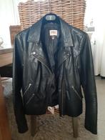 Echt leder jack Only mt 38, Ophalen of Verzenden, Zo goed als nieuw