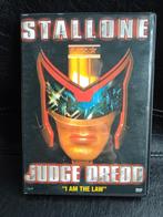 Judge Dredd (Stallone), Ophalen