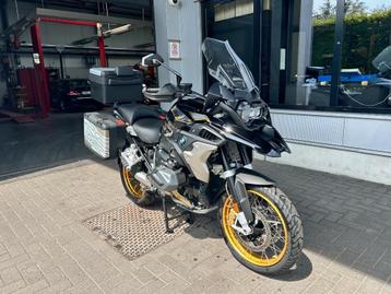 BMW R 1250 GS PERFECTE CONDITIE! beschikbaar voor biedingen