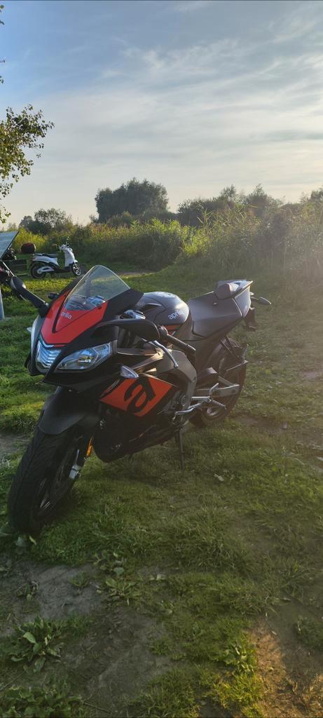 Aprilia RS4 50, Motos, Motos | Aprilia, Particulier, Super Sport, jusqu'à 11 kW, 1 cylindre, Enlèvement