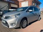 Toyota Verso 2.0 Diesel ⛽️ 7P, Auto's, Toyota, Euro 5, Zwart, 4 cilinders, USB