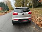 Kia Sportage 1.6i 2WD World Edition zeer proper ...., Te koop, Zilver of Grijs, Sportage, Benzine