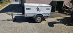 3 vaks hondenaanhanger, Auto diversen, Aanhangers en Bagagewagens, Ophalen, Gebruikt