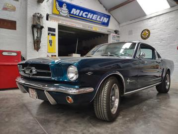 1965 Ford Mustang Fastback beschikbaar voor biedingen