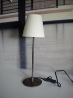 tafellampje, Huis en Inrichting, Lampen | Tafellampen, Minder dan 50 cm, Metaal, Zo goed als nieuw, Ophalen