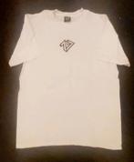 T-shirt ACID, Wit, Acid, Zo goed als nieuw, Korte mouw