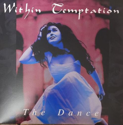 WITHIN TEMPTATION - The Dance (LP/NIEUW), CD & DVD, Vinyles | Hardrock & Metal, Neuf, dans son emballage, Enlèvement ou Envoi