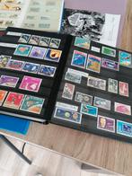 Postzegels gebruikt / deels postfris - diversen, Enlèvement