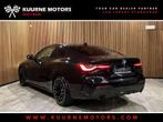BMW 4 Serie 420 iA Coupé M Alu19"/Led/Cam/Leder *1j garanti, Auto's, Automaat, Gebruikt, 4 cilinders, 149 g/km