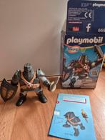 Playmobil ridder, Kinderen en Baby's, Speelgoed | Playmobil, Ophalen of Verzenden, Zo goed als nieuw