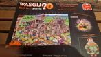 puzzel wasgij a 14th century castle, Hobby en Vrije tijd, Ophalen, 500 t/m 1500 stukjes, Zo goed als nieuw, Legpuzzel