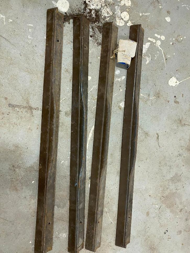 Châssis de fenêtres et châssis de portes Rosalie 8 Citroën, Autos : Divers, Autos divers Autre, Enlèvement ou Envoi