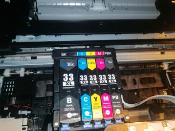 Epson XP 530 Premium-printer  beschikbaar voor biedingen
