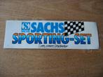 Kit de sport Vintage Sachs, Enlèvement ou Envoi, Neuf, Voiture ou Moto