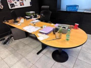 Bureau professionnel, Enlèvement, Utilisé, Bureau