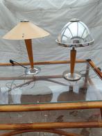 Vintage lampjes, Ophalen