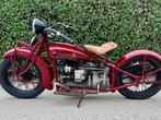1931 Indian 402 Oldtimer Motorfiets, Motoren, Bedrijf, Overig, 1931 Indian