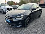 Opel Corsa 1.2 Turbo GS Line Automaat * 12 m garantie *, Auto's, Opel, Stof, Gebruikt, 1199 cc, Parkeersensor