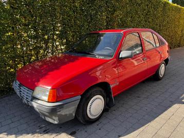 Opel Kadett 1,6 / 88.000 KMS !!! / OLDTIMER