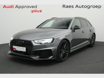 Audi RS4 Avant RS4 Avant 2.9 V6 TFSI Quattro Tiptronic beschikbaar voor biedingen