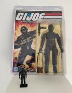 G.I.JOE - GENTLE GIANT JUMBO FIGURE - SNAKE EYES (COMMANDO), Envoi, Comme neuf