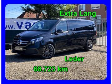 Mercedes-Benz V 220 d XXL - LWB - A3 - Extra Lang / Leder / beschikbaar voor biedingen