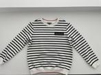Wit/blauw gestreepte sweater van TOMMY HILFIGER, Kleding | Dames, Truien en Vesten, Tommy hilfiger, Wit, Ophalen of Verzenden