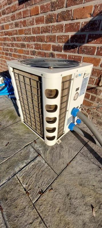 Pompe à chaleur verticale 10kW pour chauffage piscine beschikbaar voor biedingen