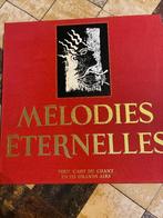 Mélodies éternelles, Cd's en Dvd's, Vinyl | Klassiek, Ophalen, Modernisme tot heden, Gebruikt, 12 inch