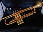 B&S  Bmx3  heritage  X-Line, Ophalen of Verzenden, Gebruikt, Trompet in si bemol, Met koffer