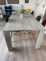 Table vastiau godeau, quelques petits coups photos mises, Huis en Inrichting, Ophalen, Gebruikt, 50 tot 100 cm, Vijf personen of meer