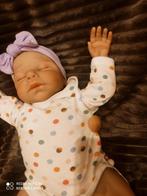 Realistische Reborn Babypop met fopspeen. 2,1 kg, Verzenden, Nieuw
