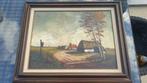 Schilderij  P. Boghemans, met certificaat van aankoop 1981., Antiek en Kunst, Ophalen