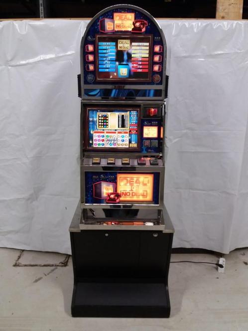 Slots Deal or No Deal, Collections, Machines | Machines à sous, Comme neuf, Euro, Enlèvement